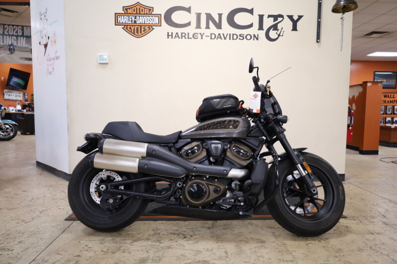RH1250S 2023 Sportster® S