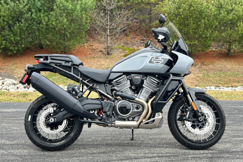 2026 Harley-Davidson® Pan America® 1250 Special RA1250S