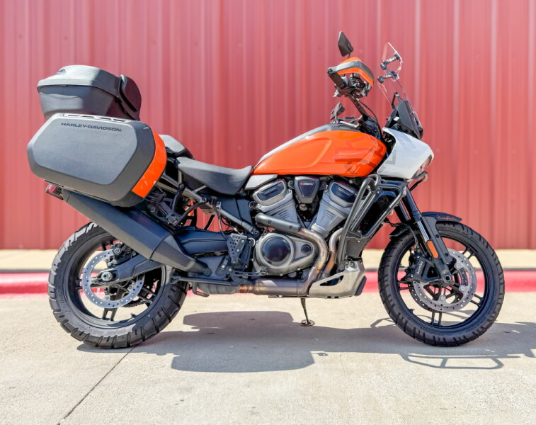 2021 Harley-Davidson® Pan America™ 1250 Special RA1250S