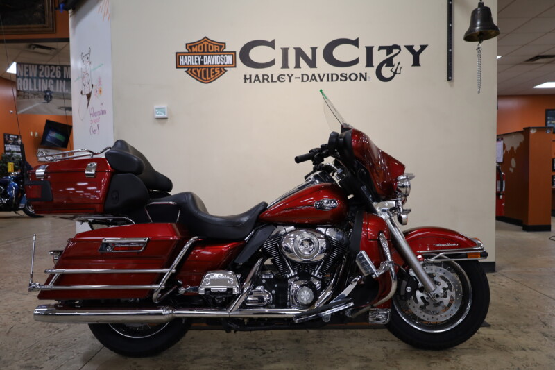FLHTCU 2008 Electra Glide® Ultra Classic®