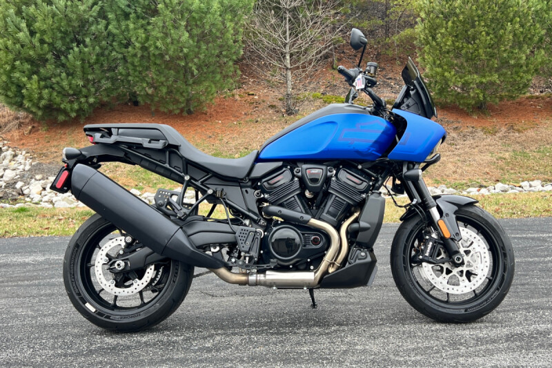 2026 Harley-Davidson® Pan America® 1250 ST RA1250ST
