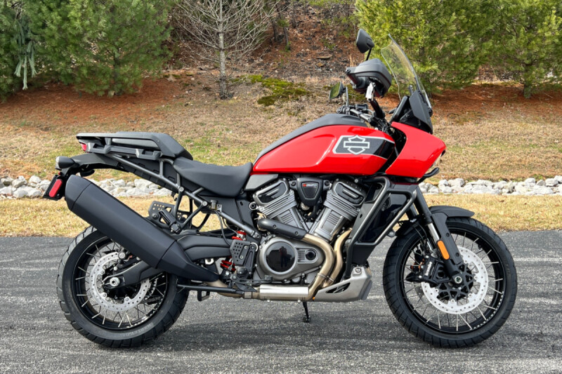 2026 Harley-Davidson® Pan America® 1250 Special RA1250S