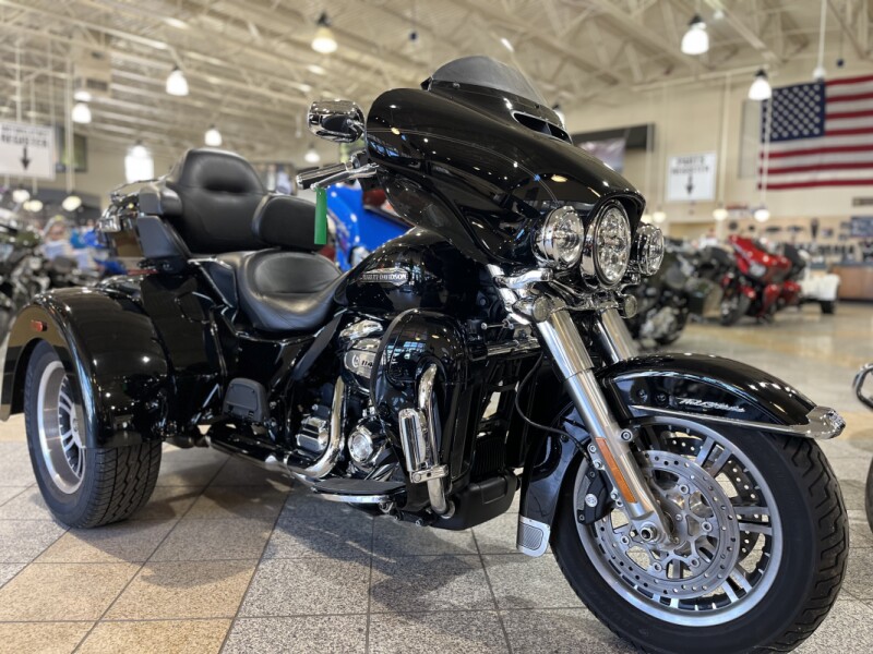 FLHTCUTG 2021 Tri Glide® Ultra