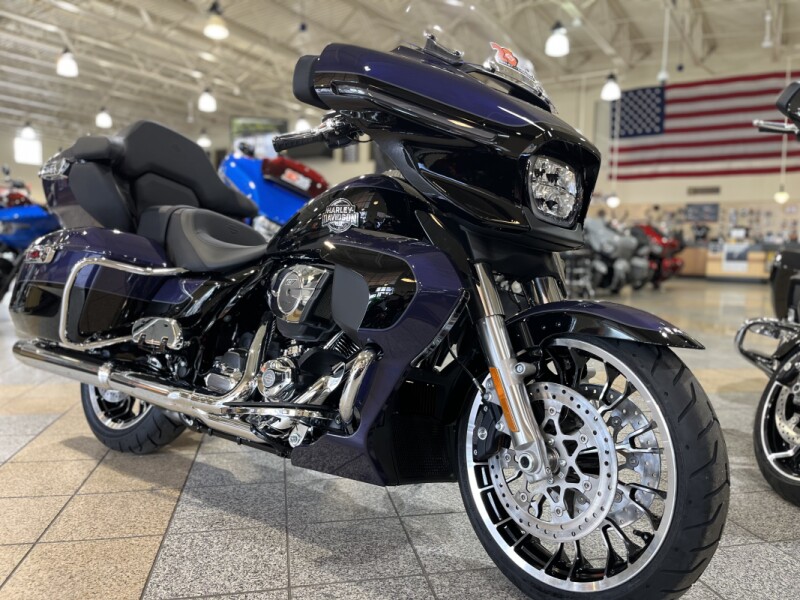 FLHXL 2026 Street Glide Limited