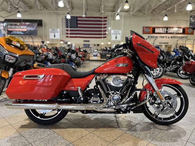 FLHX 2026 Street Glide®