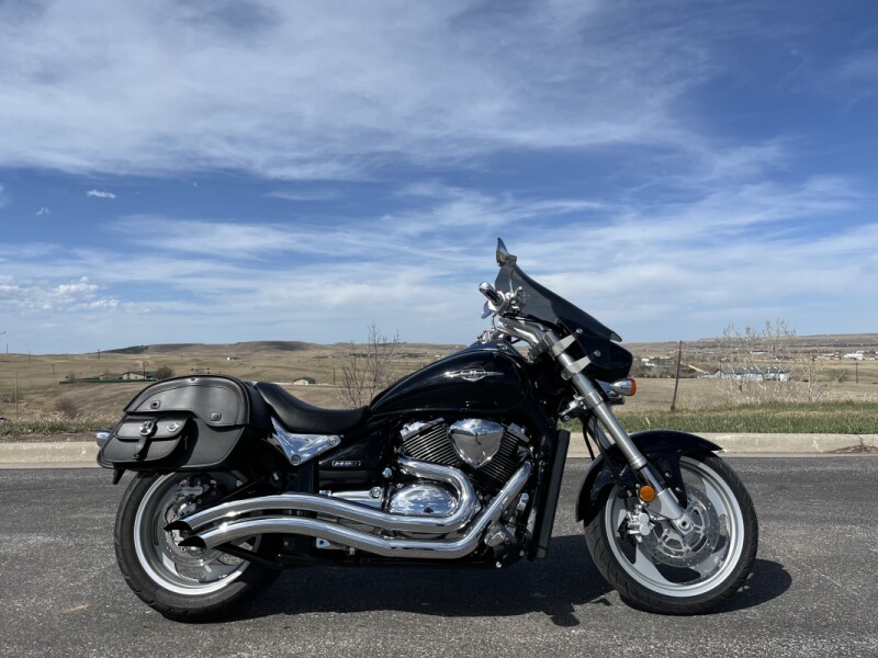2009 Suzuki M90 Boulevard