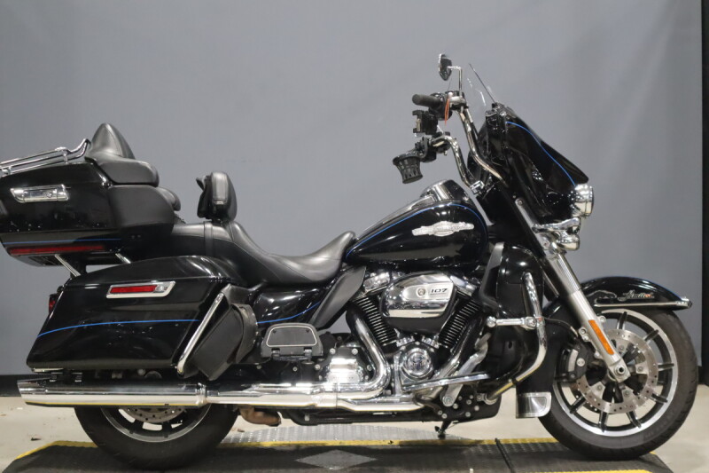 2018 Harley-Davidson® Electra Glide® Ultra Classic® FLHTCU