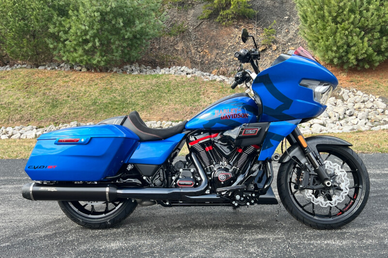 FLTRXSTSE 2026 CVO Road Glide ST