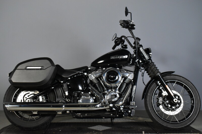 2025 Harley-Davidson® Street Bob® FXBB