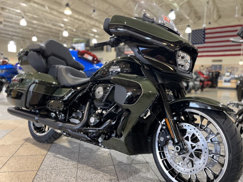 FLHXL 2026 Street Glide Limited