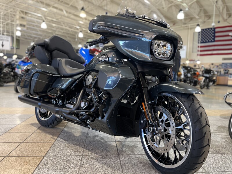 FLHXL 2026 Street Glide Limited