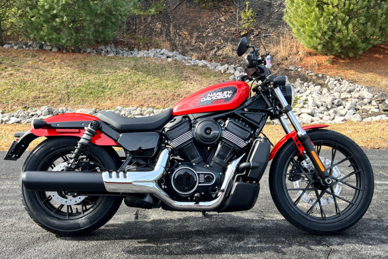 2026 Harley-Davidson® Nightster® RH975