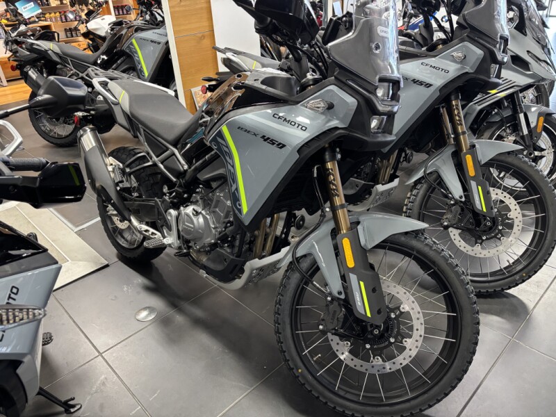  2026 IBEX 450
