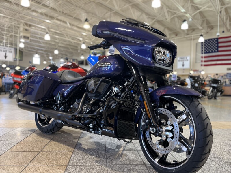 FLHX 2026 Street Glide®