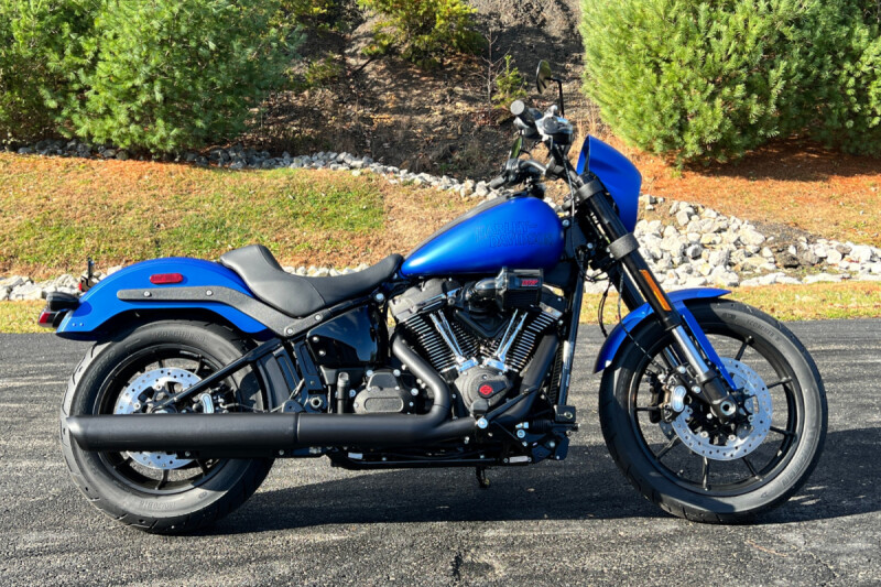 FXLRS 2026 Low Rider® S