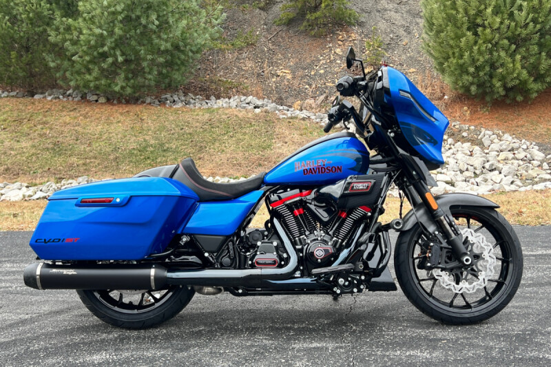 2026 Harley-Davidson® CVO Street Glide ST FLHXSTSE