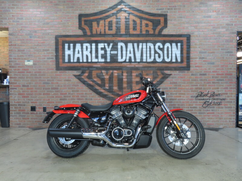 2026 Harley-Davidson® Nightster™ RH975