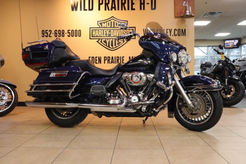 2012 Harley-Davidson HD Touring Electra Glide Ultra Limited FLHTCU