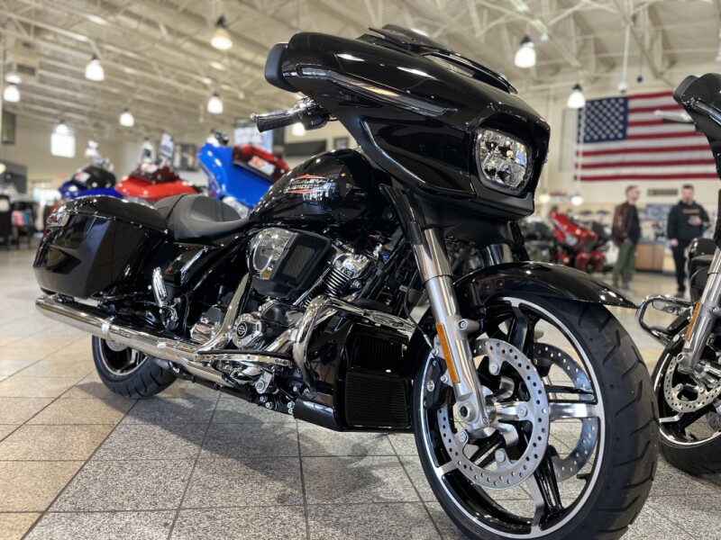FLHX 2026 Street Glide®