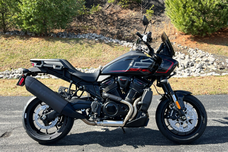 2026 Harley-Davidson® Pan America® 1250 ST RA1250ST