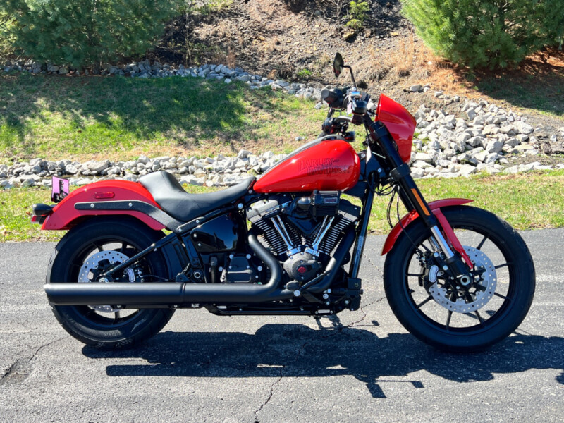FXLRS 2026 Low Rider® S