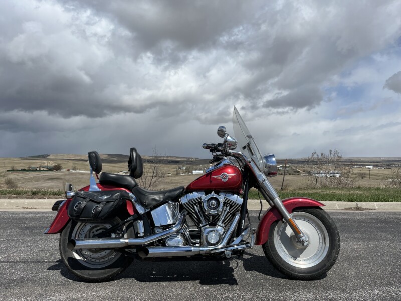 2004 Harley-Davidson Fat Boy