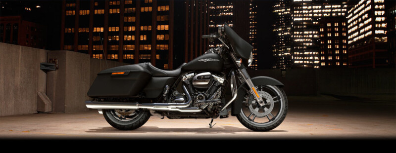 FLHXS 2017 Street Glide® Special