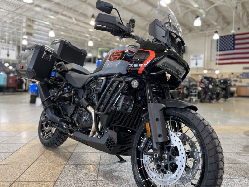 RA1250L 2026 Pan America 1250 Limited
