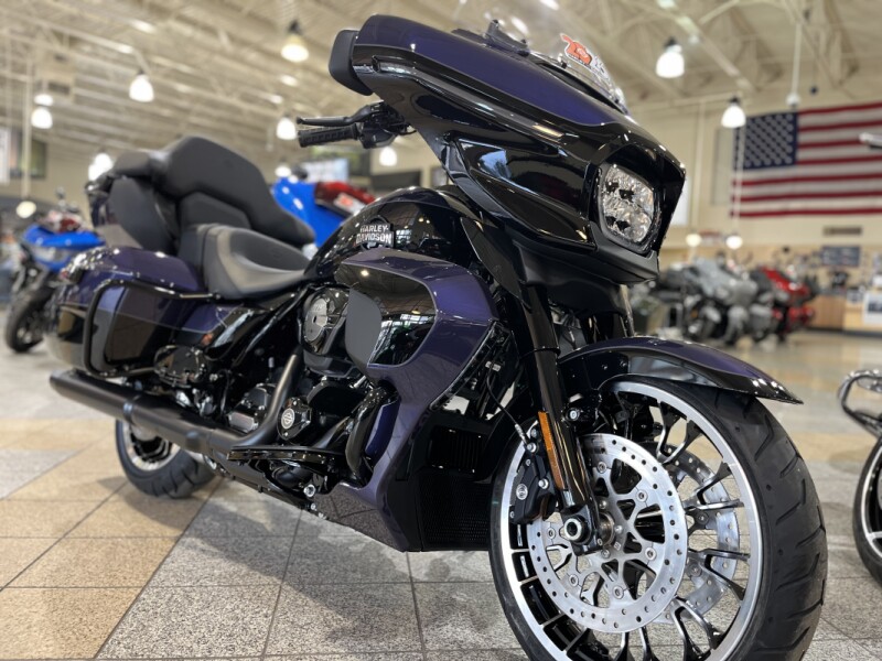 FLHXL 2026 Street Glide Limited