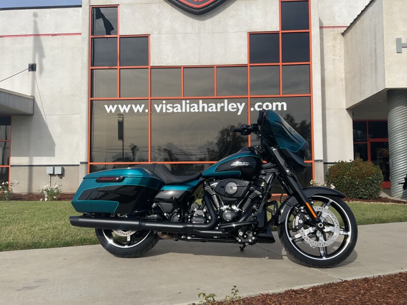 FLHX 2026 Street Glide®
