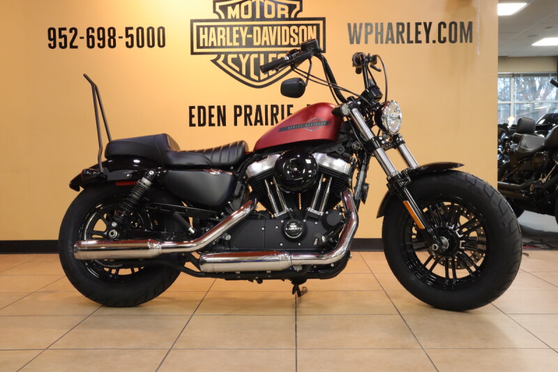 New and Used Harley-Davidson Motorcycles at Wild Prairie Harley