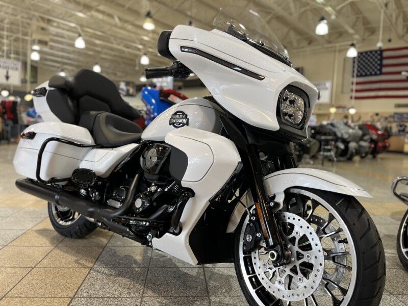 FLHXL 2026 Street Glide Limited