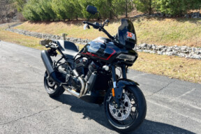 2026 Harley-Davidson® Pan America® 1250 ST RA1250ST thumb 1