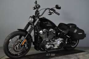 2025 Harley-Davidson® Street Bob® FXBB thumb 0