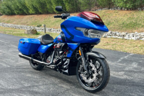 FLTRXSTSE 2026 CVO Road Glide ST thumb 1