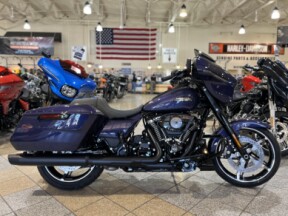 FLHX 2026 Street Glide® thumb 3