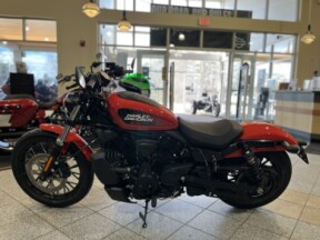 RH975 2026 Nightster® thumb 0