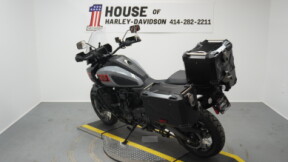 2026 Harley-Davidson® Pan America 1250 Limited Dark Billiard Gray thumb 1