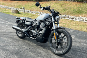 RH975 2026 Nightster® thumb 1
