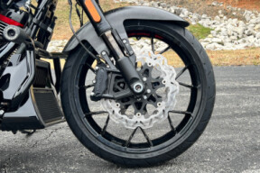 2026 Harley-Davidson® CVO Street Glide ST FLHXSTSE thumb 2