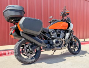 2021 Harley-Davidson® Pan America™ 1250 Special RA1250S thumb 3