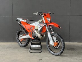 2026 KTM 300 EXC HARD ENDURO WHITE thumb 3