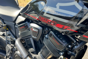 2026 Harley-Davidson® Pan America® 1250 ST RA1250ST thumb 3