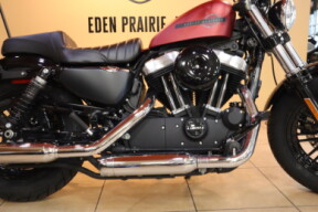2019 Harley-Davidson HD Sportster Forty-Eight XL1200X thumb 2