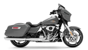 2026 Harley-Davidson® Street Glide® Dark Billiard Gray Chrome Trim thumb 0