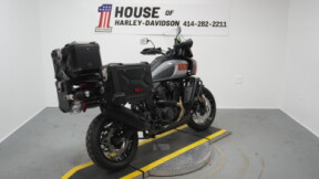 2026 Harley-Davidson® Pan America 1250 Limited Dark Billiard Gray thumb 3
