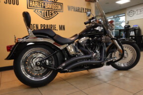 2016 Harley-Davidson HD Softail Fat Boy FLSTF thumb 1