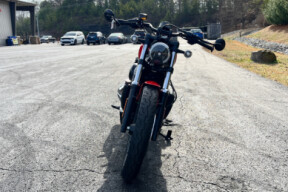 2026 Harley-Davidson® Nightster® RH975 thumb 0