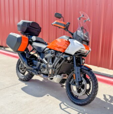 2021 Harley-Davidson® Pan America™ 1250 Special RA1250S thumb 2