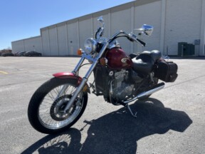 2009 Kawasaki Vulcan 500LTD thumb 1
